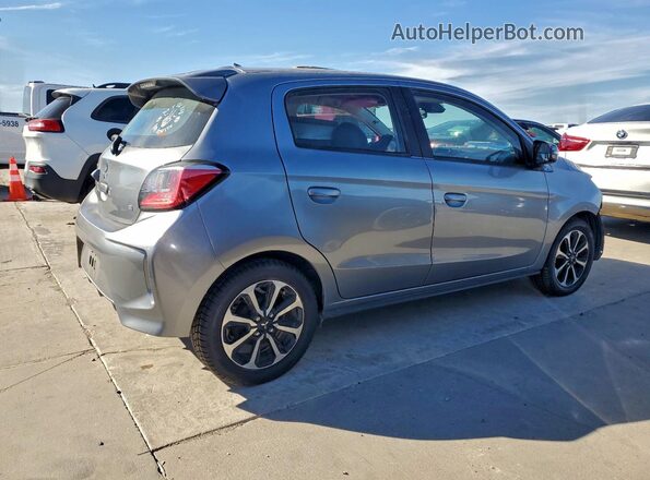 ML32AWHJ4PH003648 2023 MITSUBISHI MIRAGE Gray Հետևի աջ