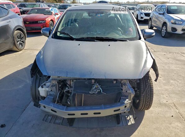 ML32AWHJ4PH003648 2023 MITSUBISHI MIRAGE Gray Դիմացի տեսք