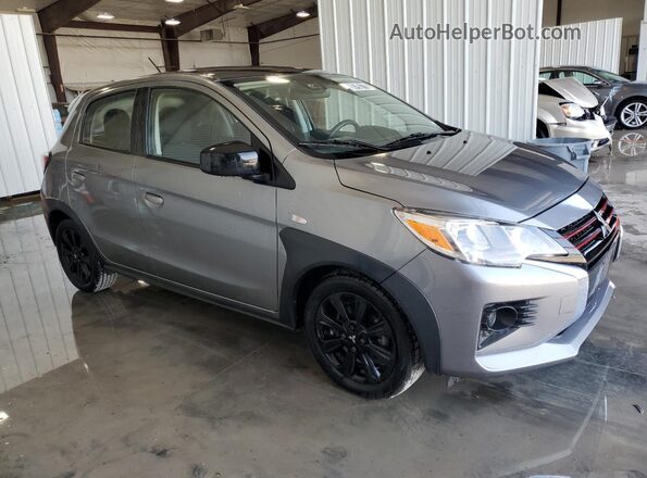 ML32AWHJ9PH002737 2023 MITSUBISHI MIRAGE Gray 