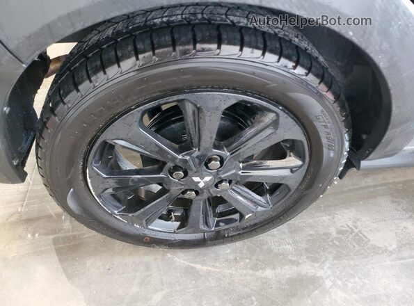ML32AWHJ9PH002737 2023 MITSUBISHI MIRAGE Gray Панорамний вид салону 360°