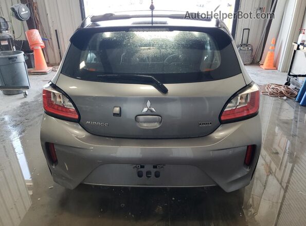 ML32AWHJ9PH002737 2023 MITSUBISHI MIRAGE Gray 