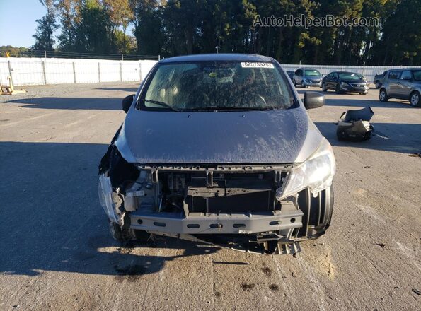 ML32AWHJXNH002520 2022 MITSUBISHI MIRAGE Gray Widok z przodu