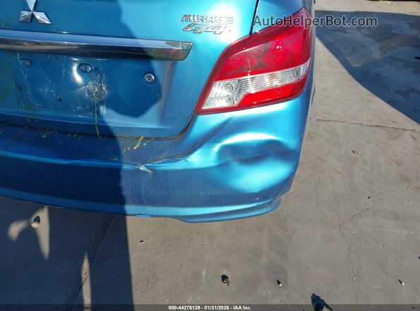 ML32F3FJ2HH000395 2017 MITSUBISHI MIRAGE G4 Turquoise Vista interior trasera
