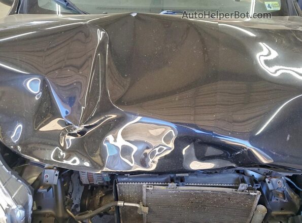 ML32F3FJ3HHF05655 2017 MITSUBISHI MIRAGE Black 