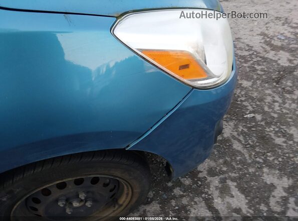 ML32F3FJ4HHF06314 2017 MITSUBISHI MIRAGE G4 Синий Вид щитка приборов