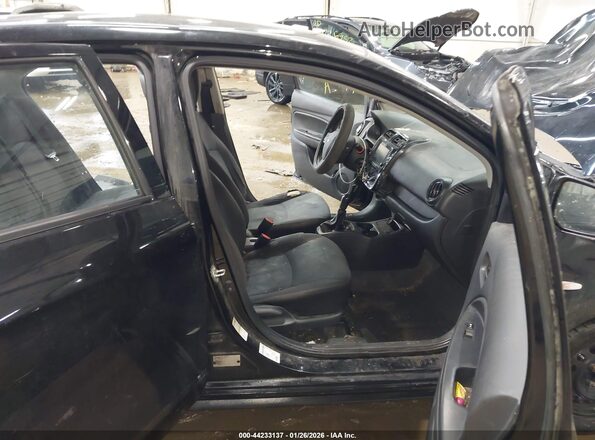ML32F3FJ4KHF01069 2019 MITSUBISHI MIRAGE G4 Black Սալոնի դիմացի տեսք