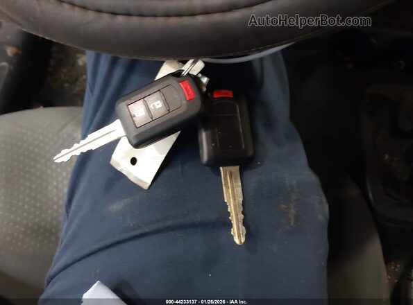 ML32F3FJ4KHF01069 2019 MITSUBISHI MIRAGE G4 Black Առջևի վահանակի տեսք