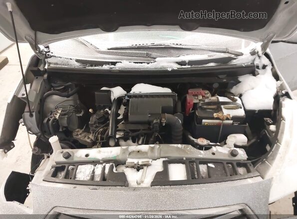 ML32F3FJ4KHF08216 2019 MITSUBISHI MIRAGE G4 Gray Vista trasera