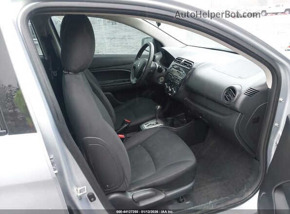 ML32F3FJ6HHF13930 2017 MITSUBISHI MIRAGE G4 Серебряный 