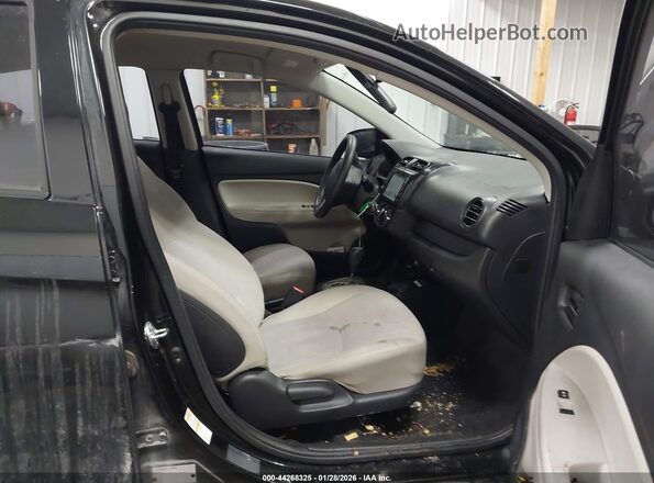 ML32F3FJ6KHF19010 2019 MITSUBISHI MIRAGE G4 Black Vista interior delantera