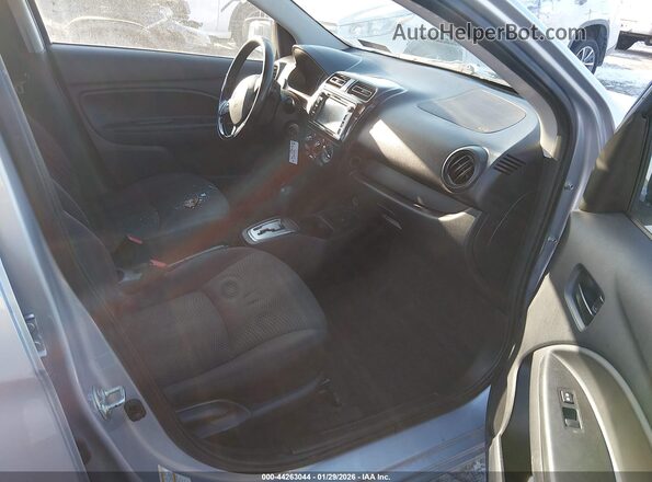 ML32F3FJ7HHF05951 2017 MITSUBISHI MIRAGE G4 Серебряный 