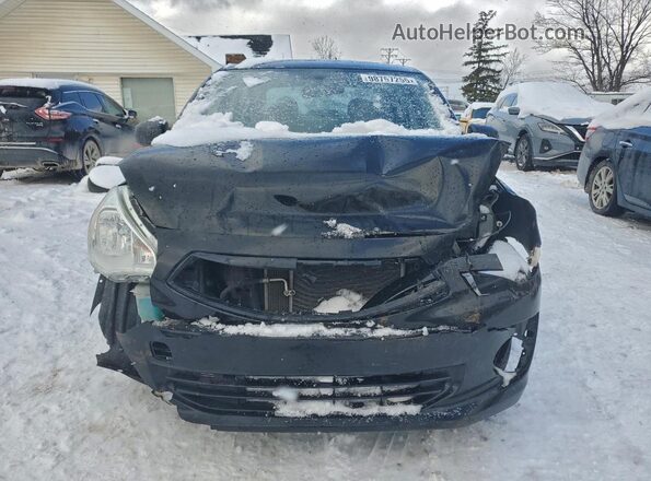 ML32F3FJ9LHF00629 2020 MITSUBISHI MIRAGE Черный Вид спереди
