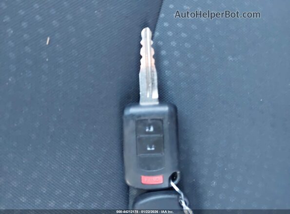 ML32F3FJXJHF09594 2018 MITSUBISHI MIRAGE G4 Black 