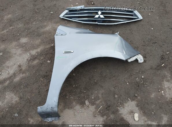 ML32F4FJ5KHF17061 2019 MITSUBISHI MIRAGE G4 Gray ხელსაწყოთა პანელის ხედი