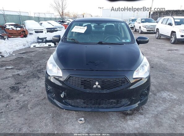 ML32F4FJ7LHF01624 2020 MITSUBISHI MIRAGE G4 Черный Вид панели приборов