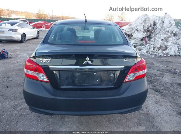 ML32F4FJ7LHF01624 2020 MITSUBISHI MIRAGE G4 Черный 