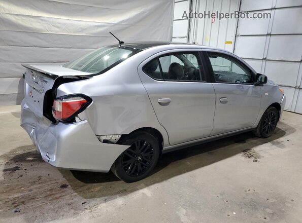ML32FUFJ0PHF03267 2023 MITSUBISHI MIRAGE Silver Задня права чверть