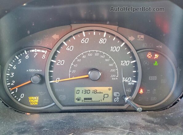 ML32FUFJ0PHF05049 2023 MITSUBISHI MIRAGE Серый Вид щитка приборов