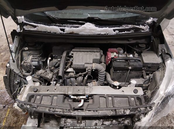 ML32FUFJ1PHF05772 2023 MITSUBISHI MIRAGE G4 Silver Vista trasera