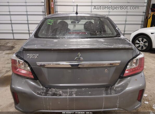 ML32FUFJ1PHF05772 2023 MITSUBISHI MIRAGE G4 Silver 