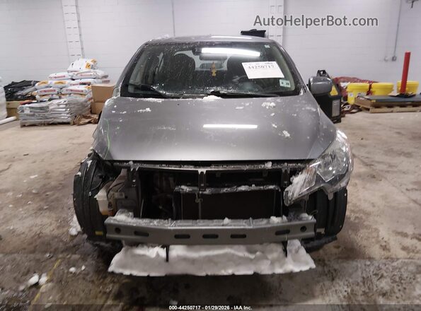 ML32FUFJ1PHF05772 2023 MITSUBISHI MIRAGE G4 Silver Vista frontal