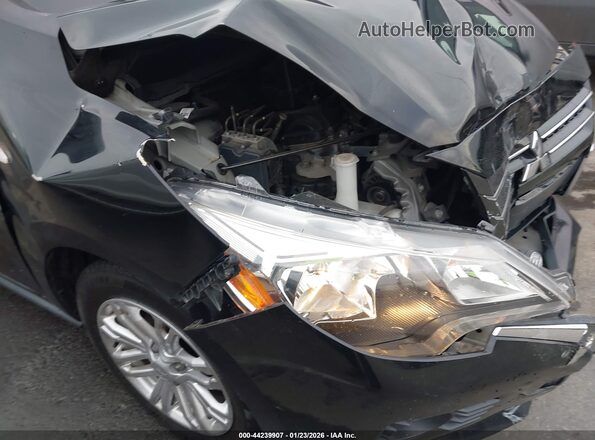 ML32FUFJ2MHF07204 2021 MITSUBISHI MIRAGE G4 Black 