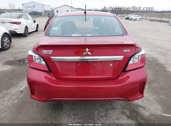 ML32FUFJ2PHF01505 2023 MITSUBISHI MIRAGE G4 Red 