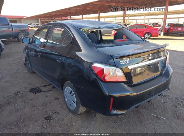 ML32FUFJ2RHF18548 2024 MITSUBISHI MIRAGE G4 Black 
