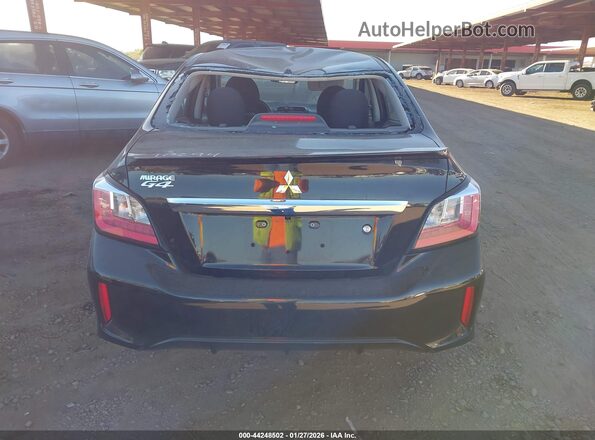 ML32FUFJ2RHF18548 2024 MITSUBISHI MIRAGE G4 Black 