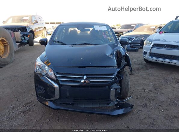 ML32FUFJ2RHF18548 2024 MITSUBISHI MIRAGE G4 Black 
