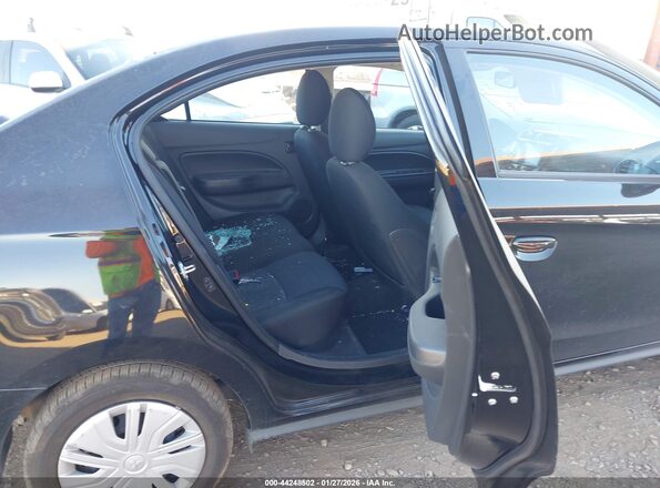 ML32FUFJ2RHF18548 2024 MITSUBISHI MIRAGE G4 Black 