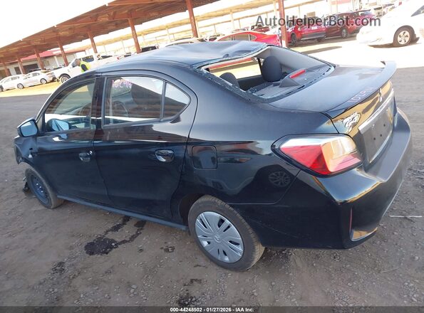 ML32FUFJ2RHF18548 2024 MITSUBISHI MIRAGE G4 Black 