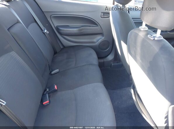 ML32FUFJ3MHF01637 2021 MITSUBISHI MIRAGE G4 Burgundy Вид наклейки з VIN-кодом
