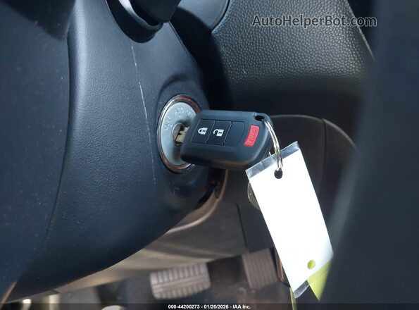 ML32FUFJ4RHF07891 2024 MITSUBISHI MIRAGE G4 Silver Vista del salpicadero