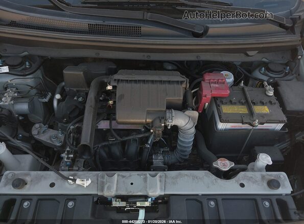 ML32FUFJ4RHF07891 2024 MITSUBISHI MIRAGE G4 Silver Vista trasera