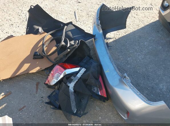ML32FUFJ4RHF07891 2024 MITSUBISHI MIRAGE G4 Silver Vista del cuadro de instrumentos