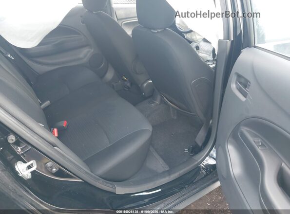 ML32FUFJ4RHF17224 2024 MITSUBISHI MIRAGE G4 Black 