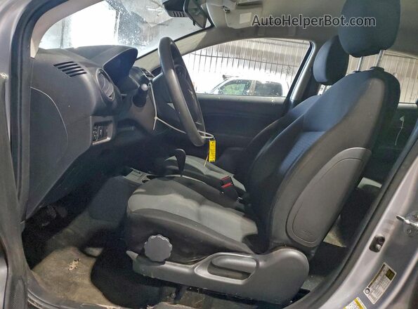 ML32FUFJ5MHF04717 2021 MITSUBISHI MIRAGE Silver 