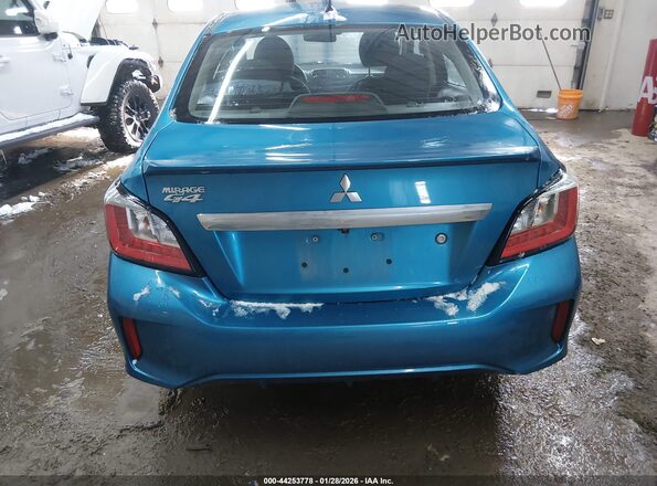 ML32FUFJ6RHF04524 2024 MITSUBISHI MIRAGE G4 Blue 