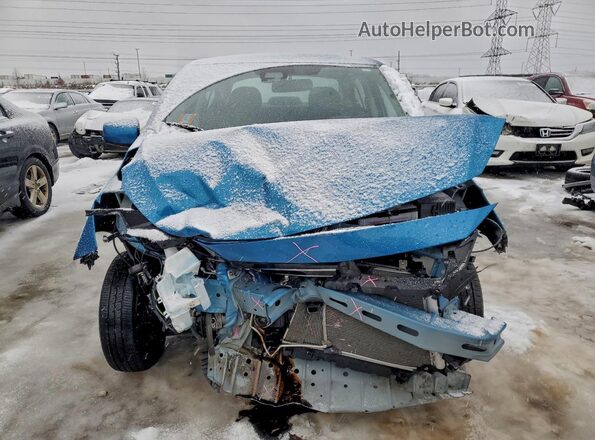 ML32FUFJ7NHF09080 2022 MITSUBISHI MIRAGE Blue წინა ხედი