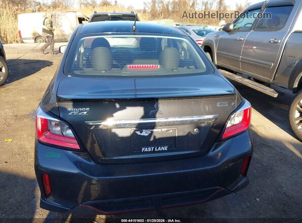 ML32FUFJ7RHF08842 2024 MITSUBISHI MIRAGE G4 Gray 