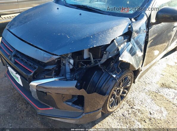 ML32FUFJ7RHF08842 2024 MITSUBISHI MIRAGE G4 Gray 