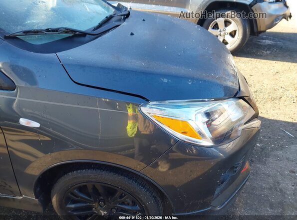 ML32FUFJ7RHF08842 2024 MITSUBISHI MIRAGE G4 Gray 