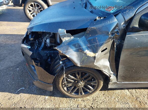 ML32FUFJ7RHF08842 2024 MITSUBISHI MIRAGE G4 Gray 