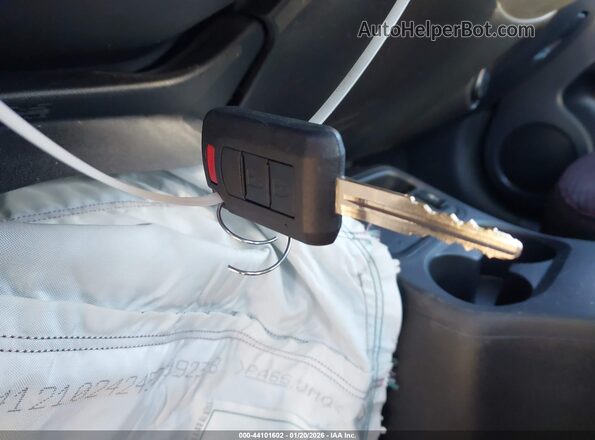 ML32FUFJ7RHF08842 2024 MITSUBISHI MIRAGE G4 Gray 
