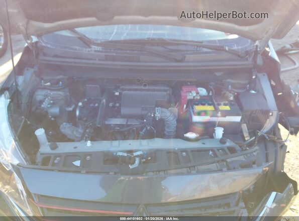 ML32FUFJ7RHF08842 2024 MITSUBISHI MIRAGE G4 Gray 