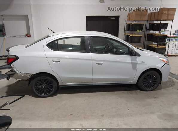 ML32FUFJ8NHF04745 2022 MITSUBISHI MIRAGE G4 Silver სალონის 360-გრადუსიანი ხედი