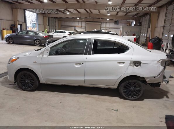 ML32FUFJ8NHF04745 2022 MITSUBISHI MIRAGE G4 Silver 