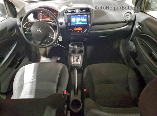 ML32FUFJ8PHF04604 2023 MITSUBISHI MIRAGE Burgundy წინა პანელის ხედი