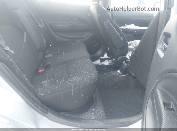 ML32FVFJ3NHF01080 2022 MITSUBISHI MIRAGE G4 Silver Вид наклейки з VIN-кодом